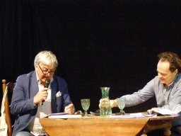 Rencontre avec le lauréat du prix Sévigné