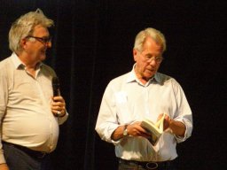 Rencontre avec Jean-Louis Debré